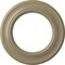 Ekena Millwork Holmdel Ceiling Medallion (Fits Canopies up to 12 7/8"), 20 7/8"OD x 12 7/8"ID x 1"P, Gobi Desert CM20HOGDF - alternate 1